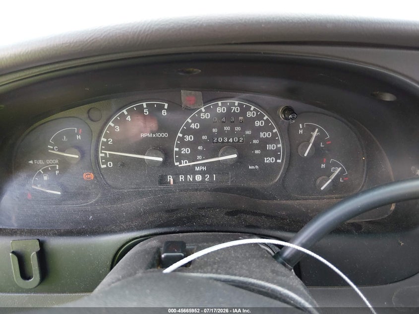 2000 Ford Ranger Xl/Xlt VIN: 1FTZR15V0YPB61099 Lot: 45665952