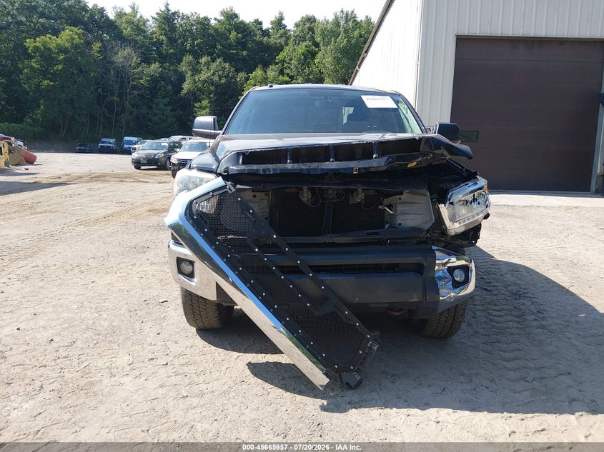 2015 Toyota Tundra Sr5 4.6L V8 VIN: 5TFUM5F14FX062634 Lot: 45665957