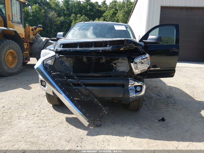 2015 Toyota Tundra Sr5 4.6L V8 VIN: 5TFUM5F14FX062634 Lot: 45665957