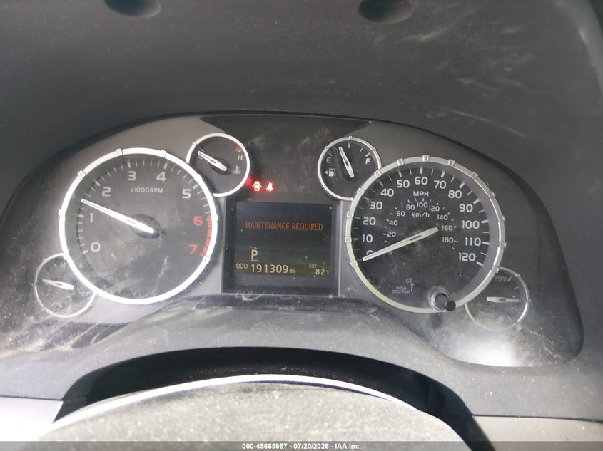 2015 Toyota Tundra Sr5 4.6L V8 VIN: 5TFUM5F14FX062634 Lot: 45665957