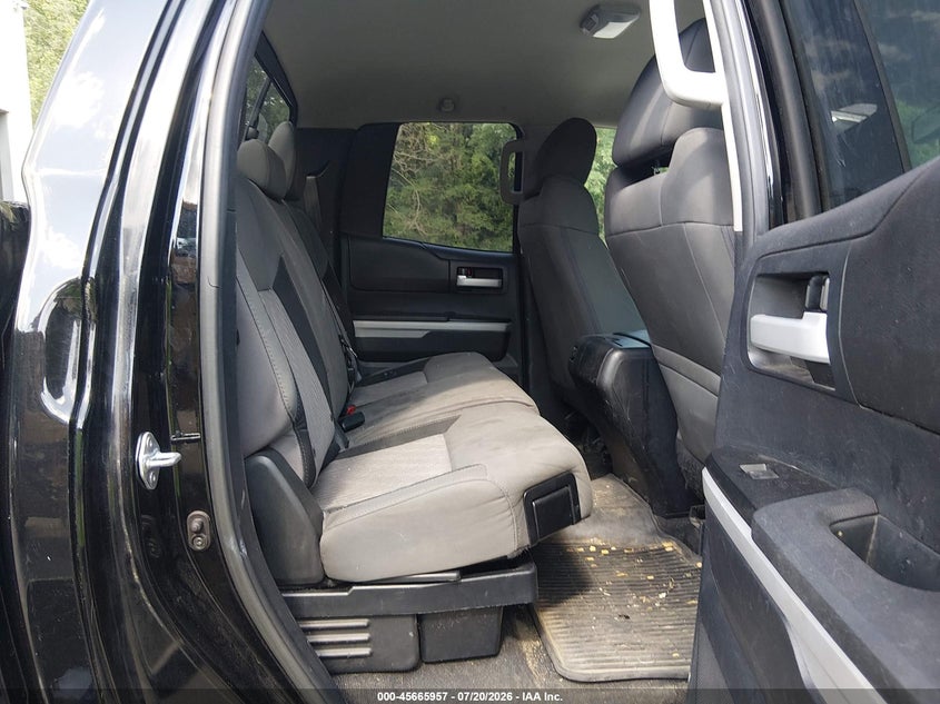 2015 Toyota Tundra Sr5 4.6L V8 VIN: 5TFUM5F14FX062634 Lot: 45665957