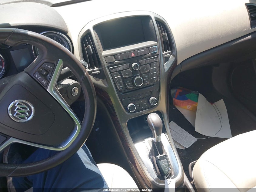 2014 Buick Verano VIN: 1G4PP5SK2E4111344 Lot: 45665967