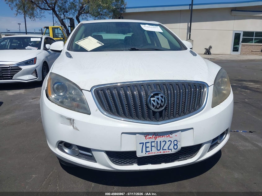 2014 Buick Verano VIN: 1G4PP5SK2E4111344 Lot: 45665967