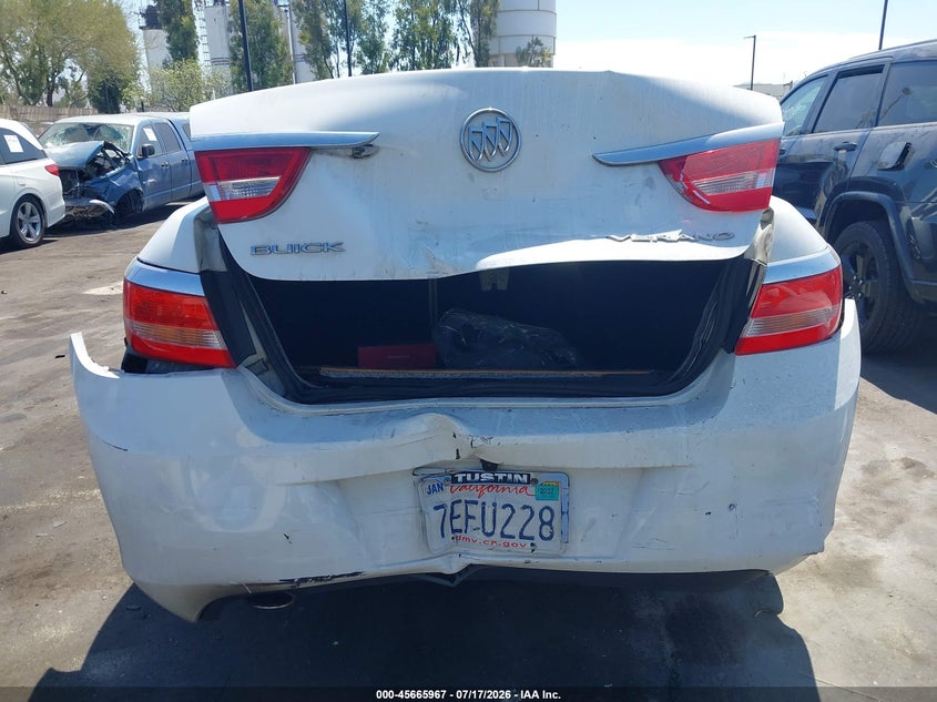 2014 Buick Verano VIN: 1G4PP5SK2E4111344 Lot: 45665967