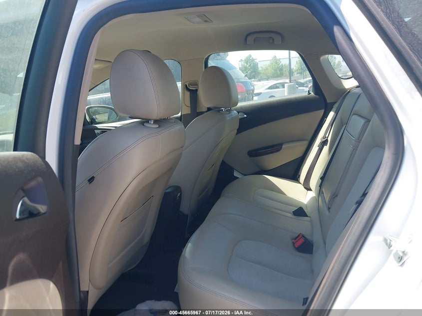 2014 Buick Verano VIN: 1G4PP5SK2E4111344 Lot: 45665967