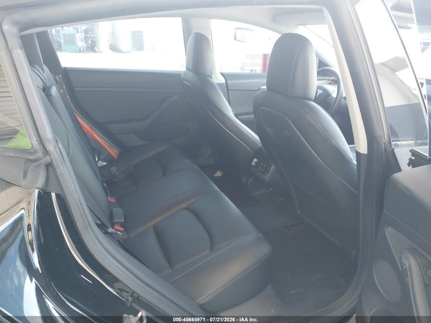 2022 Tesla Model 3 Long Range Dual Motor All-Wheel Drive VIN: 5YJ3E1EB5NF128340 Lot: 45665971