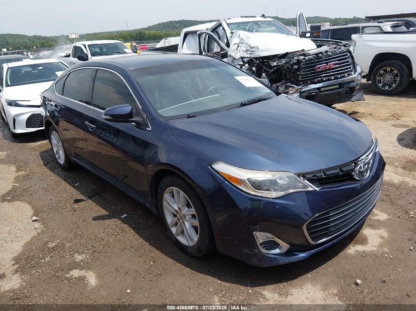 Vin: 4t1bk1eb5fu167096, lot: 46164548, toyota avalon xle premium 2015 img_1