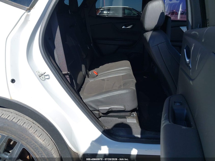 2021 Chevrolet Blazer Fwd 3Lt VIN: 3GNKBDRSXMS563982 Lot: 45665978