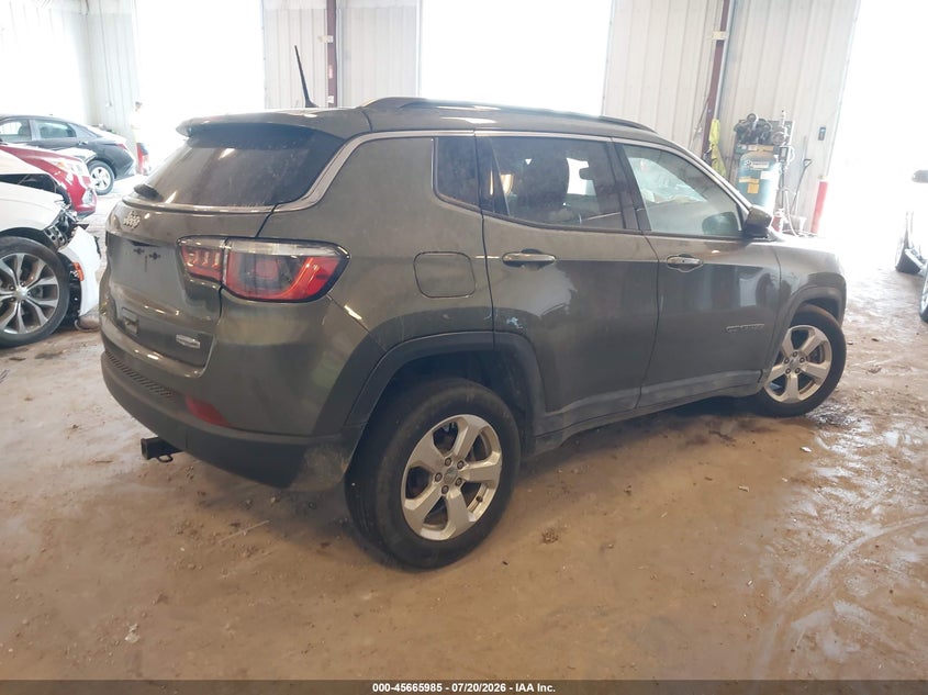 JEEP COMPASS 2018 VIN 3C4NJDBB8JT283826
