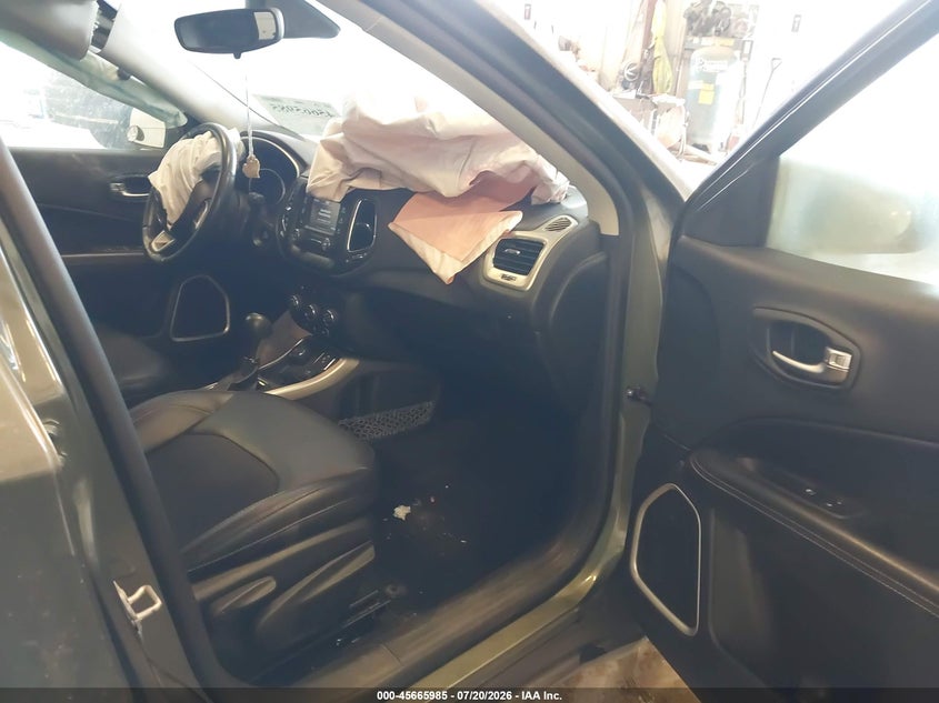 JEEP COMPASS 2018 VIN 3C4NJDBB8JT283826