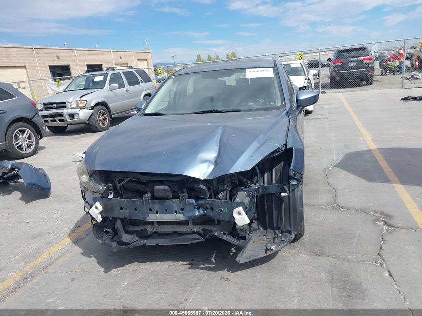 2015 Mazda Mazda3 S Touring VIN: JM1BM1L39F1259601 Lot: 45665987