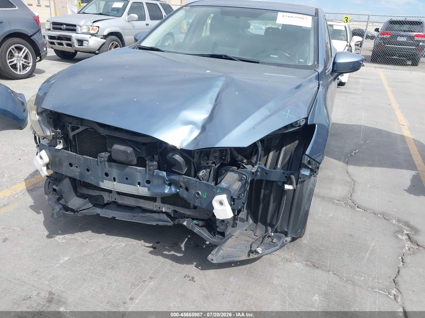 2015 Mazda Mazda3 S Touring VIN: JM1BM1L39F1259601 Lot: 45665987