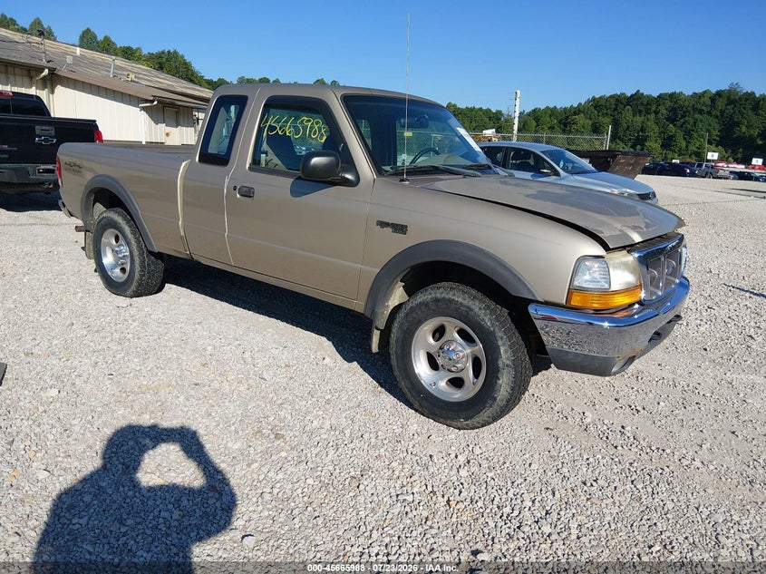 2000 Ford Ranger