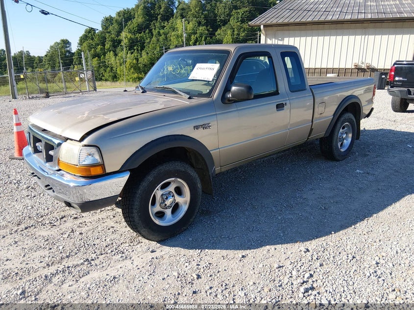 2000 FORD RANGER auction photo 2
