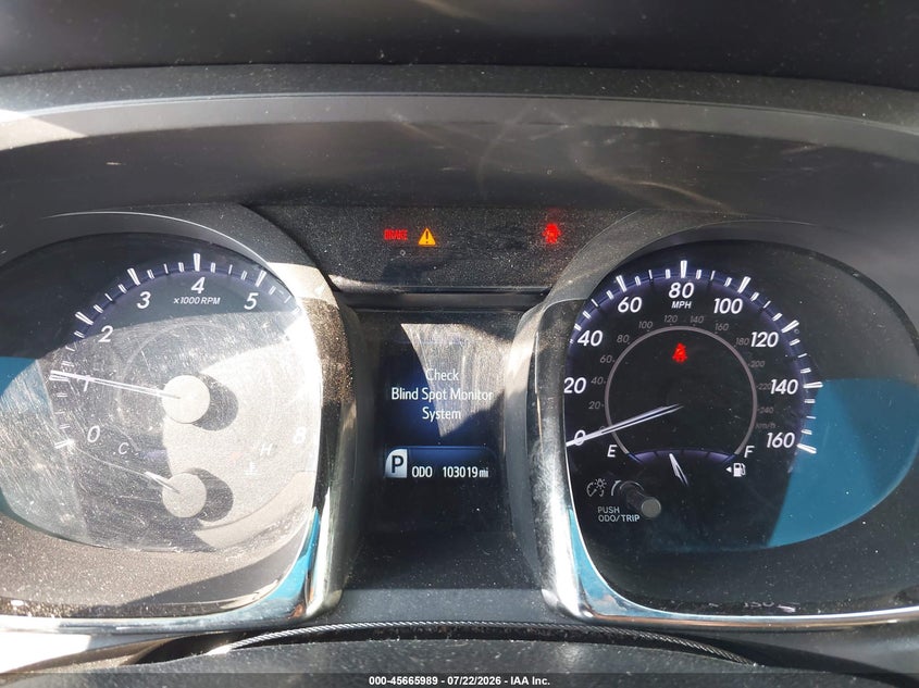2013 TOYOTA AVALON SEDAN 3.5L V-6 DOHC, VVT, 268HP