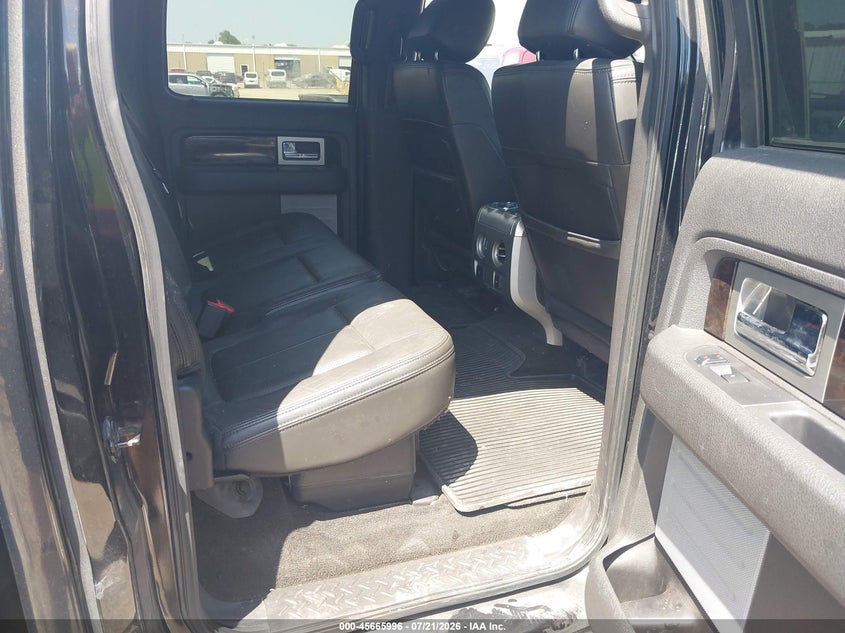 2014 Ford F-150 Platinum VIN: 1FTFW1ETXEFC93606 Lot: 45665996