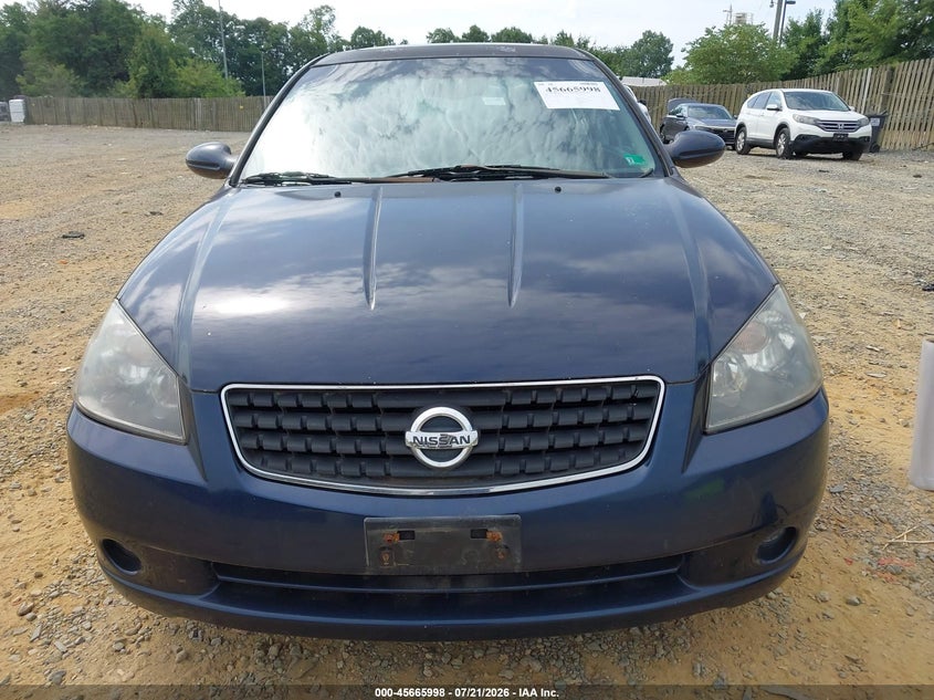 2005 Nissan Altima 2.5 S VIN: 1N4AL11D75N457245 Lot: 45665998