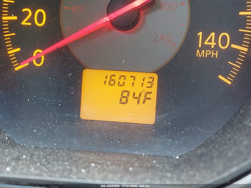 2005 Nissan Altima 2.5 S VIN: 1N4AL11D75N457245 Lot: 45665998