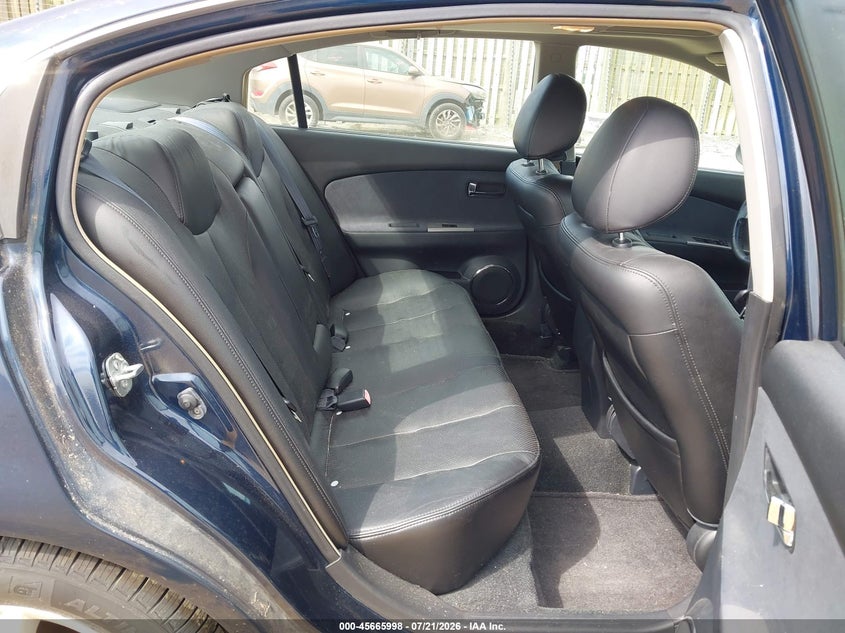 2005 Nissan Altima 2.5 S VIN: 1N4AL11D75N457245 Lot: 45665998