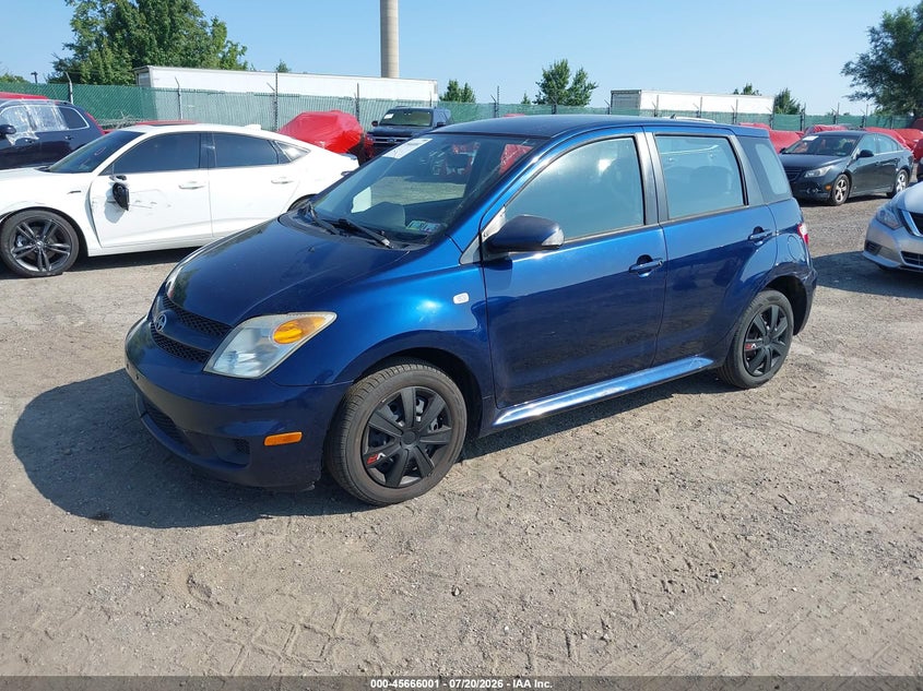 2006 Scion Xa VIN: JTKKT604660164716 Lot: 45666001