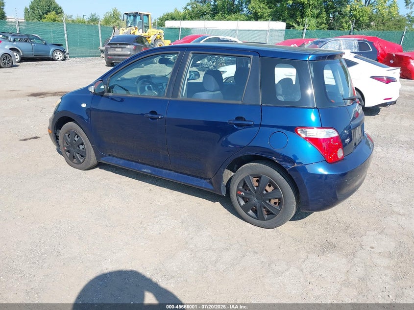 2006 Scion Xa VIN: JTKKT604660164716 Lot: 45666001