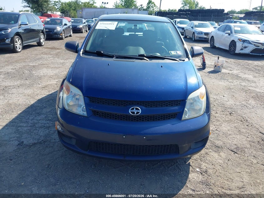 2006 Scion Xa VIN: JTKKT604660164716 Lot: 45666001