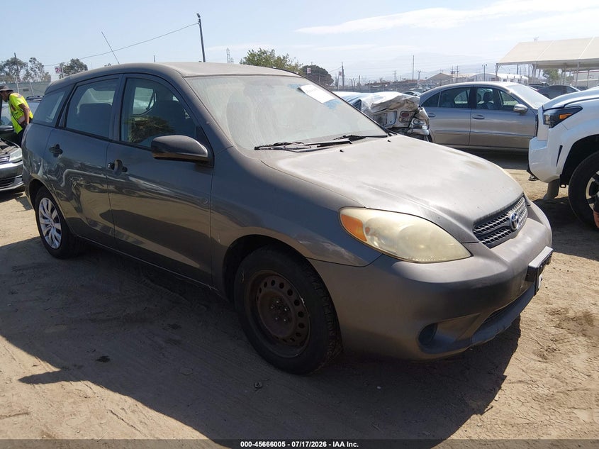 2006 Toyota Matrix