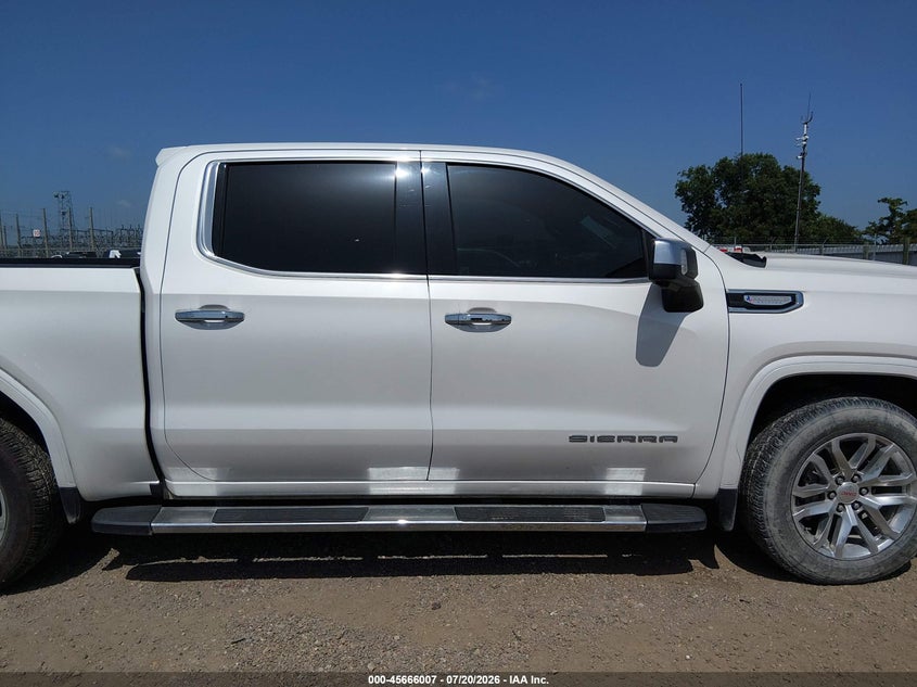 2020 GMC Sierra 1500 2Wd Short Box Slt VIN: 3GTP8DED5LG224987 Lot: 45666007