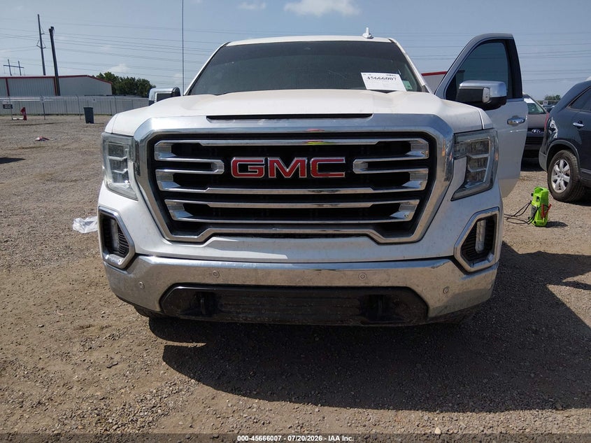 2020 GMC Sierra 1500 2Wd Short Box Slt VIN: 3GTP8DED5LG224987 Lot: 45666007