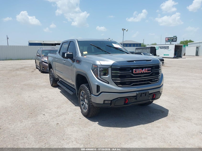 2024 GMC SIERRA 1500 auction photo 1