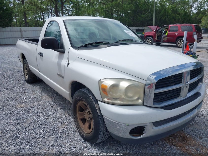 2008 Dodge Ram 1500