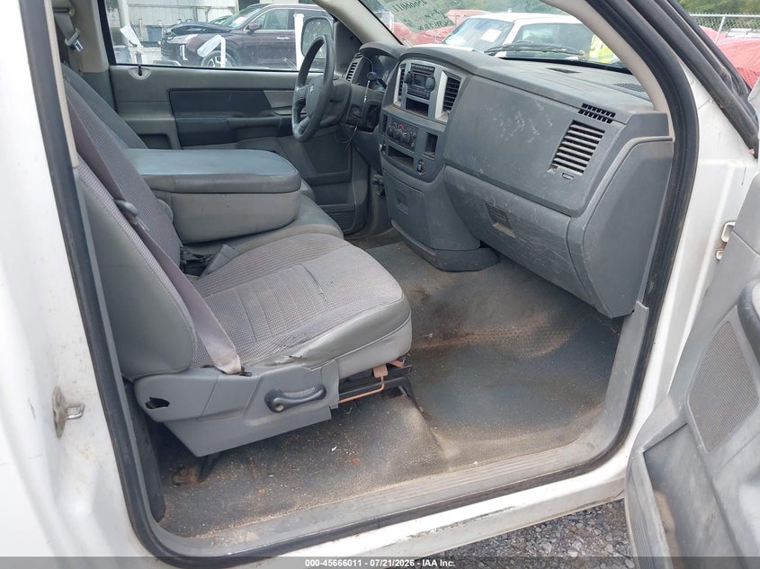 2008 DODGE RAM 1500 auction photo 5