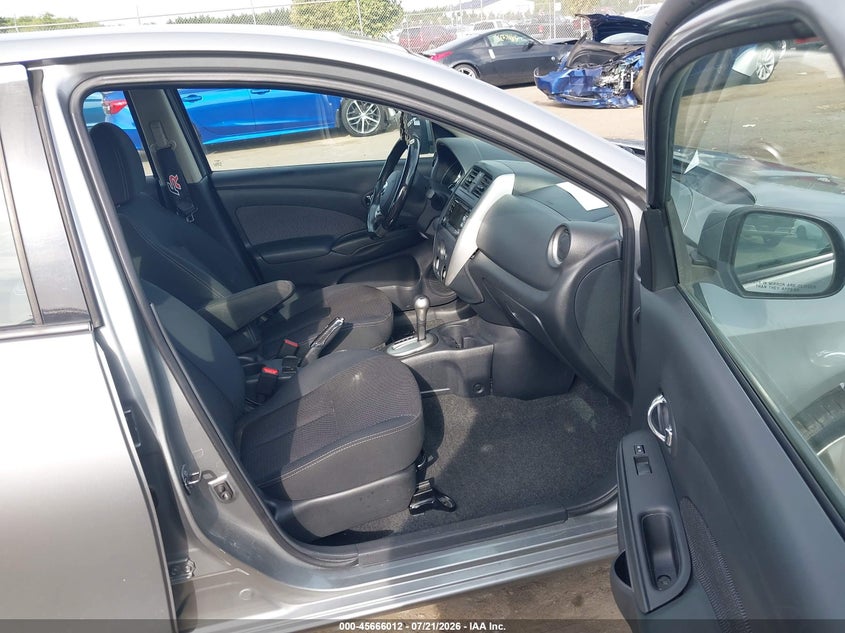 2014 Nissan Versa 1.6 Sl VIN: 3N1CN7AP7EL836940 Lot: 45666012