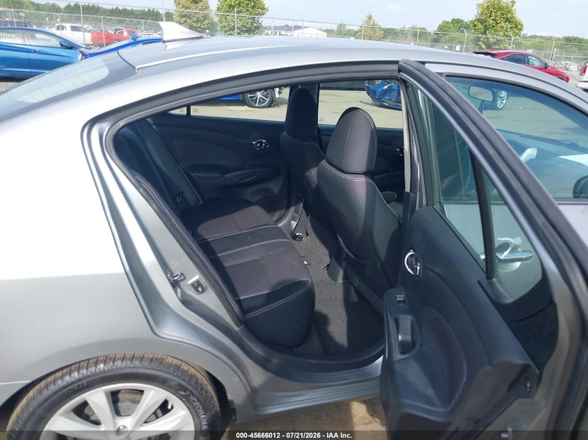 2014 Nissan Versa 1.6 Sl VIN: 3N1CN7AP7EL836940 Lot: 45666012