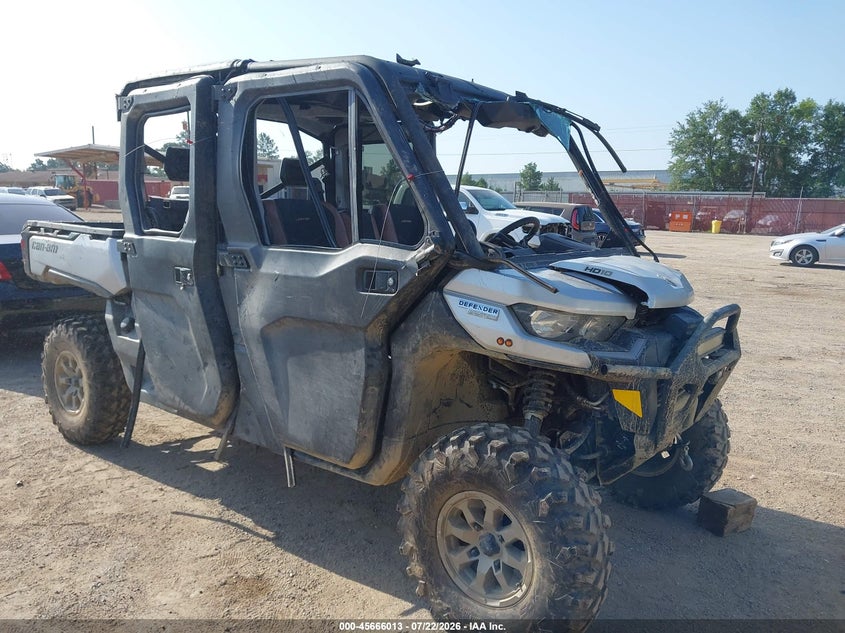 2021 Can-am Defender Max