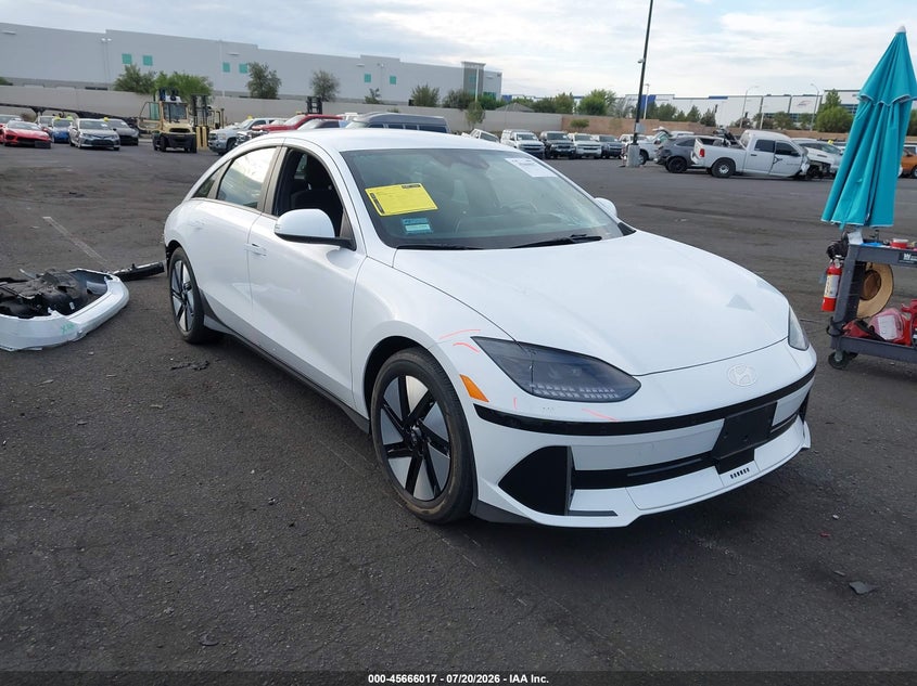 Vin: kmhm24aa6sa096042, lot: 46164589, hyundai ioniq 6 se 2025 img_1