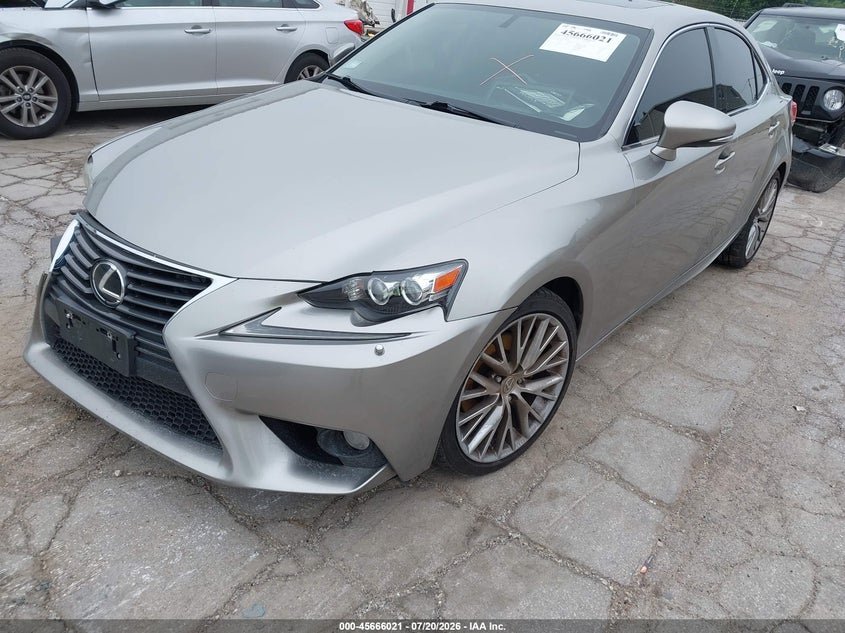 Vin: jthcf1d26e5002602, lot: 46164593, lexus is 250 20142