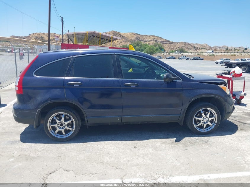 2008 Honda Cr-V Lx VIN: JHLRE383X8C039426 Lot: 45666025