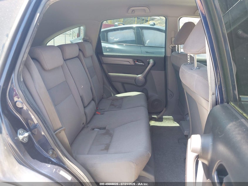 2008 Honda Cr-V Lx VIN: JHLRE383X8C039426 Lot: 45666025