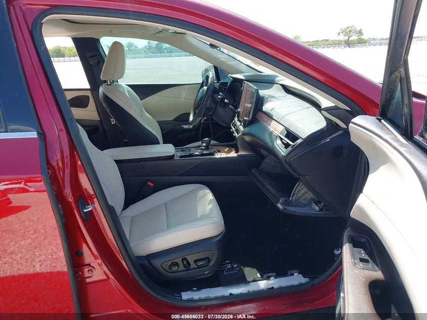 2025 LEXUS RX 350H auction photo 5