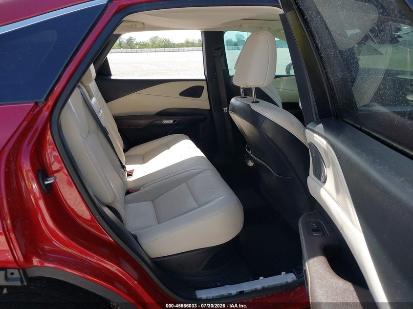 2025 LEXUS RX 350H auction photo 8