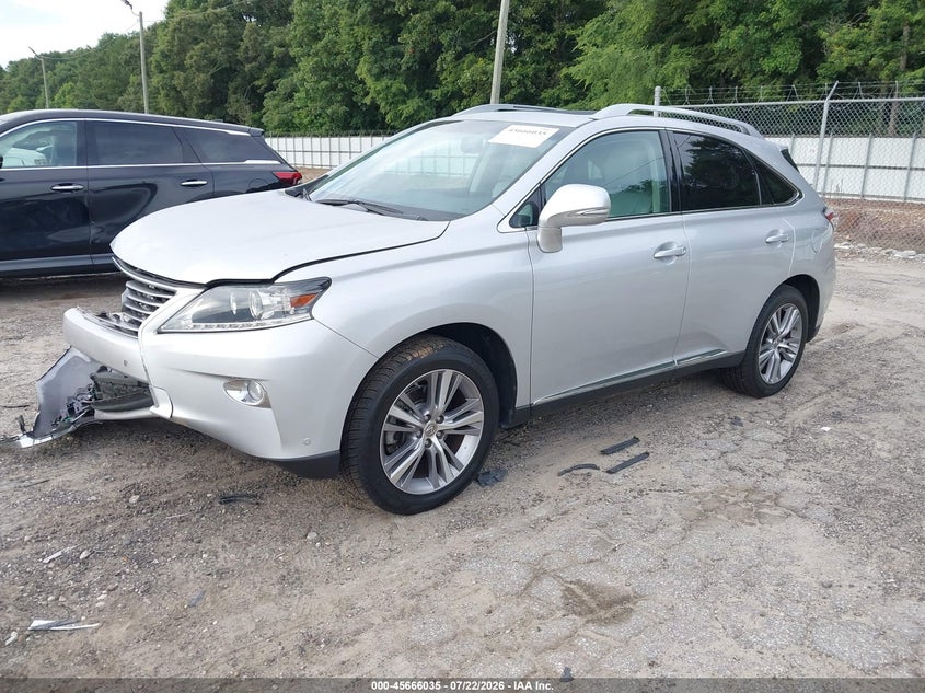 Vin: 2t2zk1ba9fc186273, lot: 46164607, lexus rx 350 20152