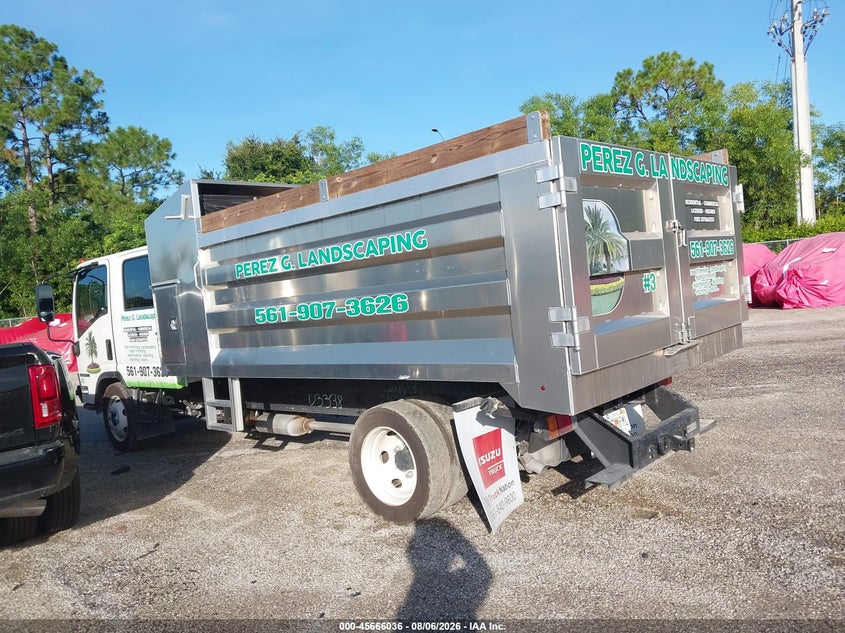 2026 ISUZU NPR HD N/A