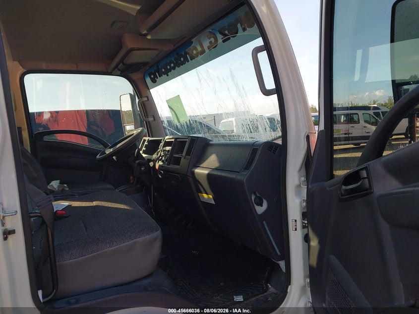 2026 ISUZU NPR HD N/A