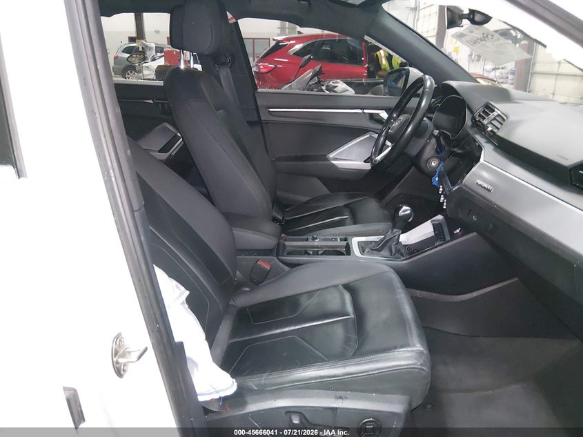 2021 AUDI Q3 auction photo 5