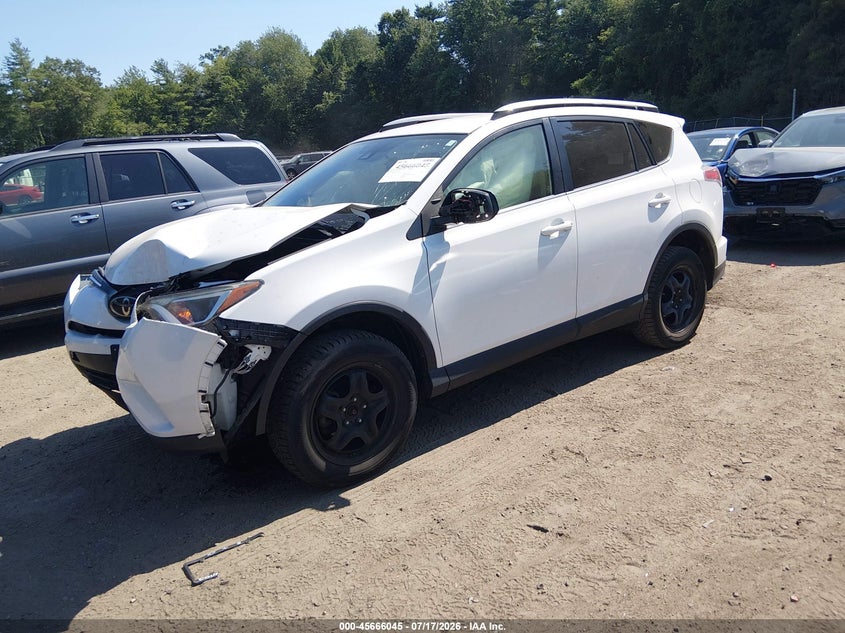 2018 TOYOTA RAV4 auction photo 2