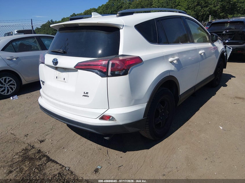 2018 TOYOTA RAV4 auction photo 4