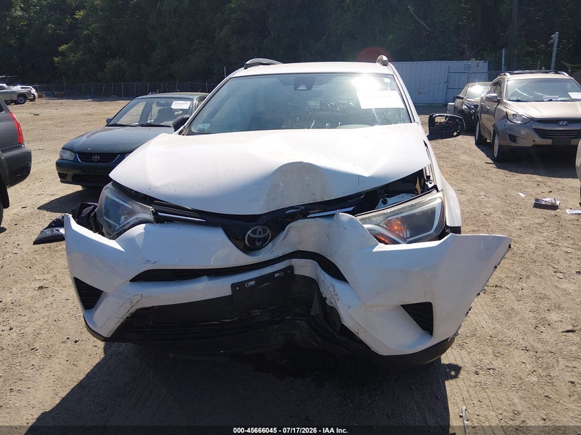 2018 TOYOTA RAV4 auction photo 6