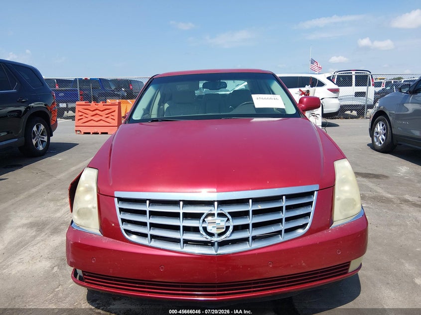 2009 Cadillac Dts 1Sb VIN: 1G6KD57YX9U102632 Lot: 45666046