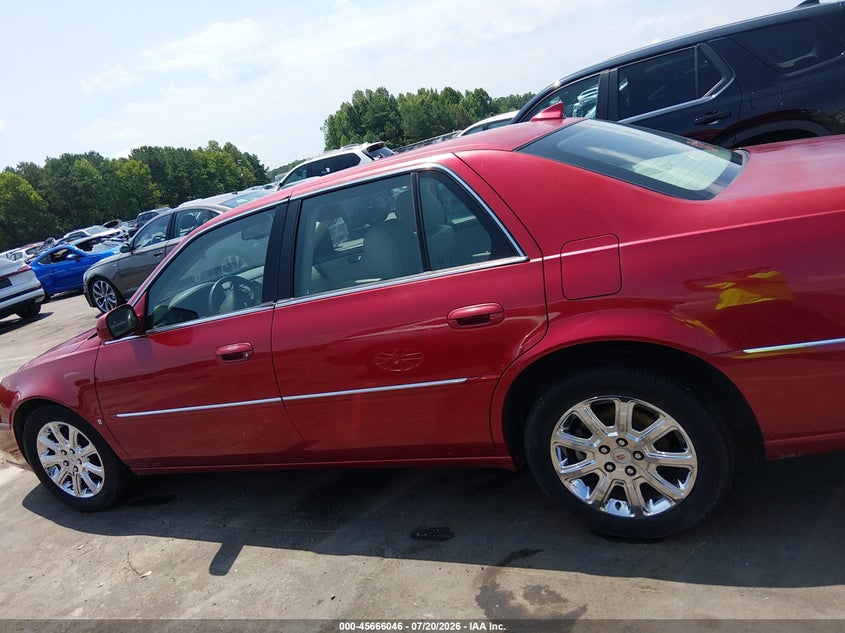 2009 Cadillac Dts 1Sb VIN: 1G6KD57YX9U102632 Lot: 45666046